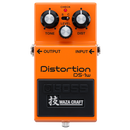 Boss Waza Craft DS-1W pédale de distorsion