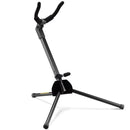 Hercules Ds431B Travlite Alto Saxophone Stand - Red One Music