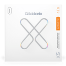 D'Addario XSAPB1047-3P 3-Pack XS Phosphor Bronze Acoustic Guitar Strings Extra Light 10-47