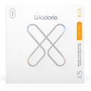 D'Addario XSE1046 3-Pack de cordes pour guitare électrique avec revêtement en acier nickelé 10-46