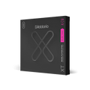 D'Addario XTE0942 Lot de 3 cordes pour guitare électrique XT Nickel Super Light 09-42