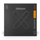 D'Addario XTE1046 Lot de 3 cordes pour guitare électrique XT Nickel Regular Light 10-46