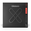 Cordes de guitare électrique D'Addario XTE1052 XT Nickel 10-52