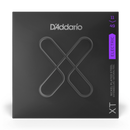 D'Addario XTE1149 Lot de 3 cordes pour guitare électrique XT Nickel Medium 11-49