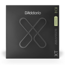 D'Addario XTJ0920 XT Cordes de banjo en nickel légères 9-20