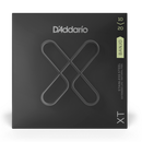 Cordes de banjo en acier inoxydable D'Addario XTJ1020 XT légères/moyennes 10-20