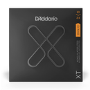 D'Addario XTJ1023 XT Cordes pour banjo en nickel Medium 10-23