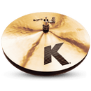 Zildjian K0820 13 K Hi Hats - Red One Music