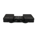 Contrôleur de pédale Bluetooth silencieux AirTurn DUO 500
