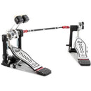 Dw Drum Workshop DWCP9002PBL Left Handed Double Kick Drum Pedal - Red One Music