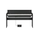 Korg LP-180 Black Digital Piano - Red One Music