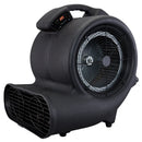 Antari AF-5R HP Ventilateur à effets spéciaux avec télécommande sans fil DMX et W-1
