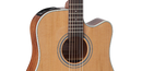 Takamine GD20CE-NS Dreadnought Cutaway Acoustic Electric Guitar (Natural Satin)