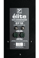 Enceinte passive Yorkville EF12 Elite Series - 12"