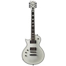 ESP EIIECSWSLH Guitare électrique pour gaucher (Blanc neige satiné)