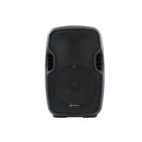 Gemini AS-08TOGO Haut-parleur de sonorisation actif portable alimenté par Bluetooth avec amplificateur de classe AB 200 W - 8"