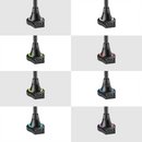 Module d'alimentation encastré Audio-Technica ES8755RC à 5 broches