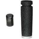 Élément omnidirectionnel Audio-Technica ESE-OA ES Series avec pare-brise AT8109a