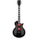 Esp Ltd Gh-600 Gary Holt Signature Series Electric Guitar Black - Red One Music