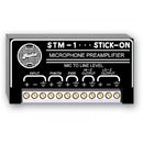 RDL STM-1 Microphone Preamplifier 50DB Gain
