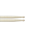 Vater VSMC2BW Baguettes classiques en érable à sucre 2B avec pointe en bois