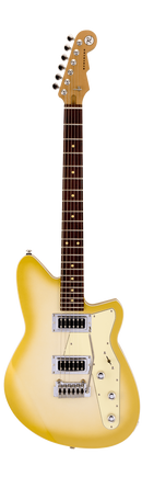 Guitare électrique Reverend JETSTREAM RB (Venetian Pearl)