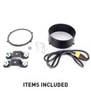 American DJ FOCUS-WASH-400 - Lyre Lyre LED RGBACL 400 W