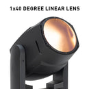 American DJ FOCUS-WASH-400 - Lyre Lyre LED RGBACL 400 W