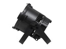 GLP Fusion X-PAR 12 Z IP65 COB RVB LEAL DIMINE DE LED