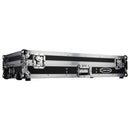 Odyssey FZ10CDJWXD Extra Deep 10″ Format DJ Mixer and Two Large Format Media Players Coffin Flight Case