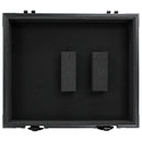 Odyssey FZ1200BL Universal Black Turntable Flight Case