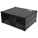 Odyssey FZ1200BL Universal Black Turntable Flight Case