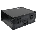 Odyssey FZ1200BL Universal Black Turntable Flight Case