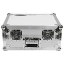 Odyssey FZ1200WT Universal White Turntable Flight Case