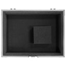 Odyssey FZ12MIXXD - Universal 12″ Format DJ Mixer Flight Case with Extra Deep Rear Cable Compartment