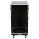 Odyssey FZAR20W - 20U Pro Amp Rack with Casters