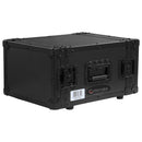 Odyssey FZDNP620BL - Étui noir pour imprimante photo DNP DP-DS620