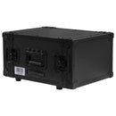 Odyssey FZDNP620BL - Étui noir pour imprimante photo DNP DP-DS620