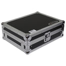 Boîtier de mixage DJ au format Odyssey FZGS12MX1XD avec compartiment arrière extra profond - 12″