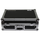 Boîtier de mixage DJ au format Odyssey FZGS12MX1XD avec compartiment arrière extra profond - 12″