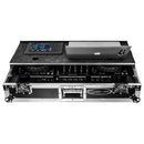 Odyssey FZGSDDJ1000W Pioneer DDJ-1000 / DDJ-1000SRT Case w/Patented Glide Platform