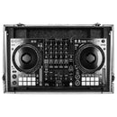 Odyssey FZGSDDJ1000W Pioneer DDJ-1000 / DDJ-1000SRT Case w/Patented Glide Platform
