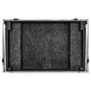 Odyssey FZGSDDJ1000W Pioneer DDJ-1000 / DDJ-1000SRT Case w/Patented Glide Platform