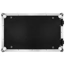 Odyssey FZGSDDJ1000W Pioneer DDJ-1000 / DDJ-1000SRT Case w/Patented Glide Platform