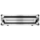 Odyssey FZGSDDJ1000W Pioneer DDJ-1000 / DDJ-1000SRT Case w/Patented Glide Platform
