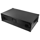 Odyssey FZGSXDJXZW1BL Pioneer XDJ-XZ Black Label Glide Style Case avec roulettes et rack 1U