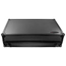 Odyssey FZGSXDJXZW1BL Pioneer XDJ-XZ Black Label Glide Style Case avec roulettes et rack 1U