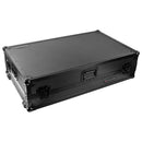 Odyssey FZGSXDJXZW1BL Pioneer XDJ-XZ Black Label Glide Style Case avec roulettes et rack 1U