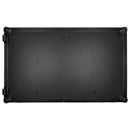 Odyssey FZGSXDJXZW1BL Pioneer XDJ-XZ Black Label Glide Style Case avec roulettes et rack 1U