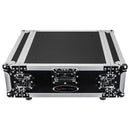 Odyssey FZS02 - Flight-case rackable 2U à montage antichoc